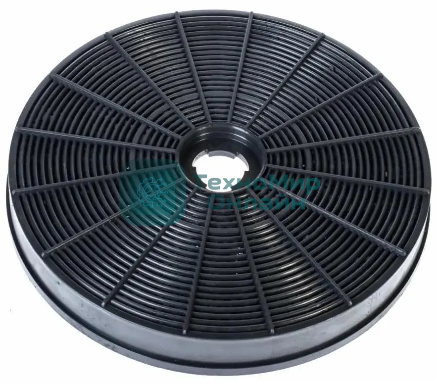 Фильтр угольный Simfer H20-30-000-053 черный (2 шт.)