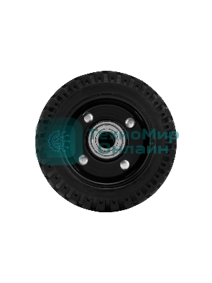 Транспортировочный комплект (колеса и ручки) для генераторов PS Denzel