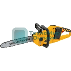 Цепная пила аккумуляторная бесщет. Denzel RCS400-36-0, Li-ion, 36 В, шина 400 мм