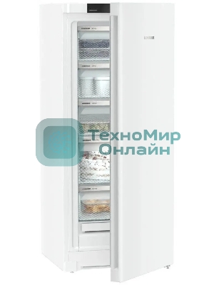 Морозильная камера Liebherr FNe 4605, белый, 193л, 5 ящиков