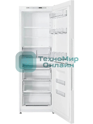 Холодильник Atlant ХМ-4612-101 белый двухкамерный 182/119л морозилка снизу
