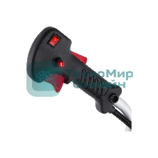 Триммер бензиновый Denzel DR-52, 52 см3, неразъемная штанга, состоит из 2 частей