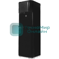 Кулер Starwind SW-1115EB напольный, электронный, черный