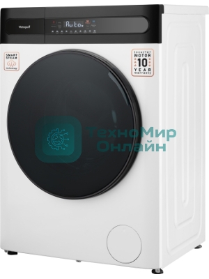Стиральная машина Weissgauff WMD 46148 DC Inverter Steam