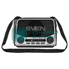 Радиоприемник SVEN SRP-150, серый