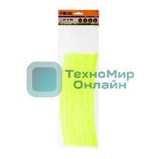 Леска для триммера Denzel круглая нарезанная 2 мм х 30 см 50 шт FLEX CORD