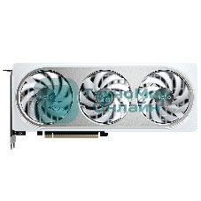 Видеокарта Gigabyte PCI-E 5.0 GV-N5060AERO OC-8GD 1.0 NVIDIA GeForce RTX 5060 8Gb 128bit GDDR7 2595/28000 HDMIx1 DPx3 HDCP Ret