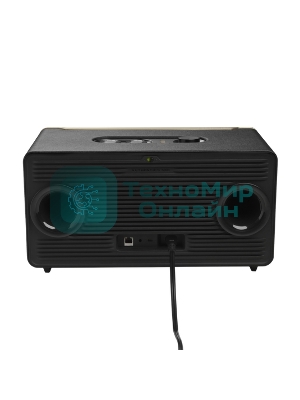 Колонка портативная JBL Authentics 500 черный 270W 1.0 BT (JBLAUTH500BLKUK)