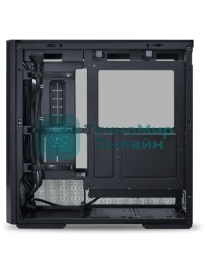 Компьютерный корпус Lian Li Lancool 207/черный/Mid-Tower, TG/2x 140мм ARGB + 2x 120мм non LED fans inc./G99.LAN207RX.10RS