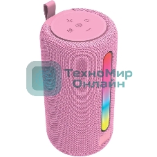 Портативная акустика AKSBERRY AS-25 VibeGo,розовый