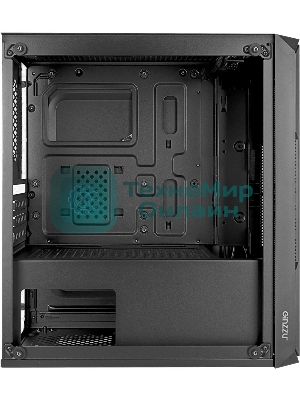 Компьютерный корпус Ginzzu CL590 mATX