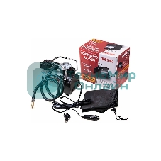 Компрессор KAZE АC-580, до 30 л/мин, 150 PSI, 12В 39304