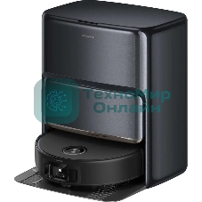 Пылесос-робот Trouver Z60 Ultra Roller черный