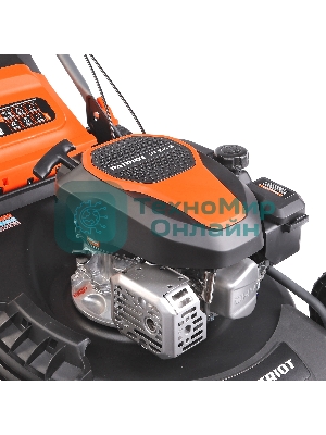 Газонокосилка бензиновая PATRIOT PT 514S