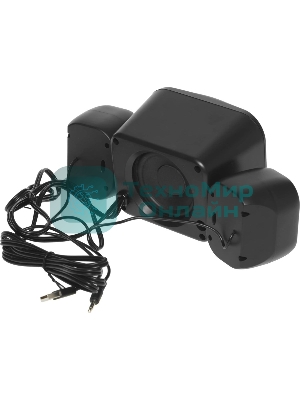 Акустическая система Defender V13 черный 0.59 кг