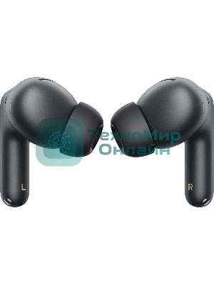 Наушники TWS Xiaomi Redmi Buds 8 Pro черный, внутриканальные, Bluetooth, активное шумоподавление, до 10 ч