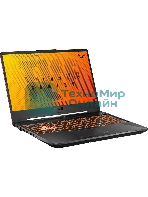 Ноутбук ASUS TUF Gaming FA506NCQ-HN031/15.6