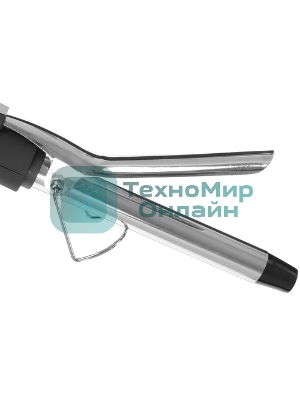 Щипцы для завивки волос Centek CT-2086 черный, 19 мм, 200 °C, 1 режим