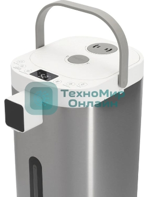 Термопот Vitek VT-TP3001 3.0л. 700Вт белый/серебристый