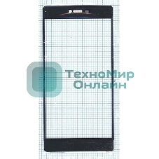 Сенсорное стекло (тачскрин) для Huawei P8, белое