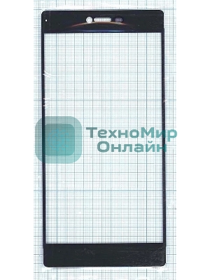 Сенсорное стекло (тачскрин) для Huawei P8, белое