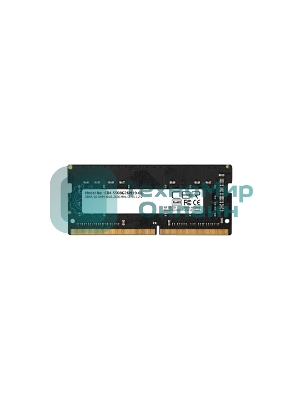 Оперативная память CBR, DDR4, 8GB (1x8 GB), 2666 MHz, CL19, SO-DIMM