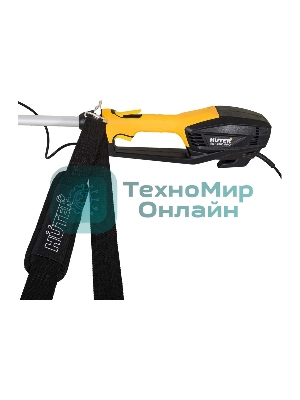 Электрический триммер Huter GET-2000 PRO