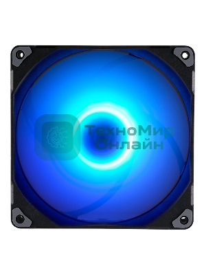 Вентилятор PHANTEKS M25 DRGB Black 140x140x25мм (PWM, 60шт./кор, 500-1800 об/мин, 36.57dBa)