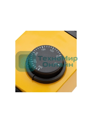 Аппарат для сварки пластиковых труб Denzel DWP-1500 1500Вт 260-300С компл насадок 20-63мм