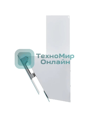 Вытяжка наклонная Krona Irma A 600 White S белый/серебристый, 59.5 см, 1300 куб. м/ч, 65 дБ