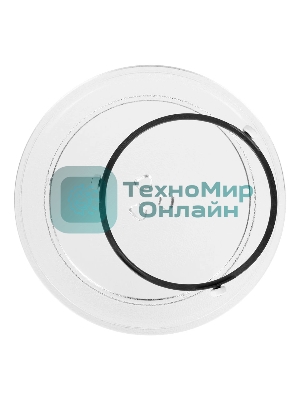 Микроволновая печь Hyundai HYM-D3026 серебристый, 20 л, 700 Вт, переключатели - кнопки, поворотный механизм