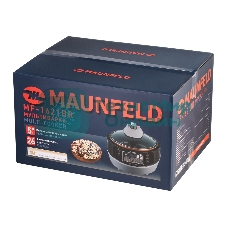 Мультиварка Maunfeld MF-1621BR