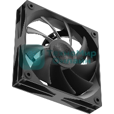 Вентилятор для корпуса Bloody CF-13 120х120x25 черный 4-pin 35дБ (CF-13-120-BK) Ret