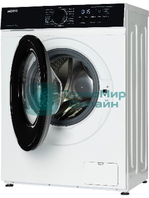 Стиральная машина NORD i-WSB 7120 W белый, загрузка фронтальная 7 кг, 1200 об/мин, класс: А+++