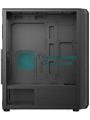 Компьютерный корпус ALSEYE Audin-BK AS.07.0173