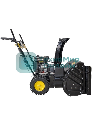 Снегоуборщик бензиновый Huter SGC 5500B 7.5л.с.