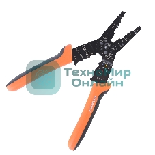 Стриппер PATRIOT WSP 200 P, снятие изоляции и резка э/проводов, 200 мм