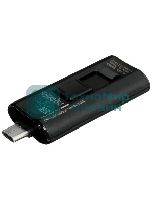 Внешний SSD ADATA SC750, 500Gb, USB 3.2 Gen 2 Type-C, R/W 1050/1000, черный