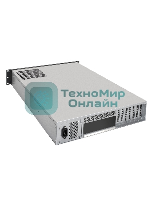 Серверный корпус ExeGate Pro 2U650-06/2U2098L (RM 19