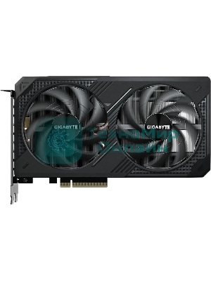 Видеокарта Gigabyte GeForce RTX 5060Ti Windforce OC, NVIDIA RTX 5060 Ti, 16G GDDR7, 128 бит, PCI-e 5.0, 1xHDMI, 3xDP, 2587 МГц