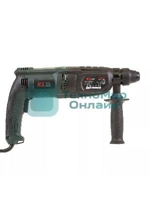 Профессиональный перфоратор Klpro KLPM2601 (сеть, 850Вт, SDS Plus, 3,2Дж, 4200уд/мин)