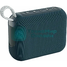 Портативная колонка MONSTER Cube 1, синяя