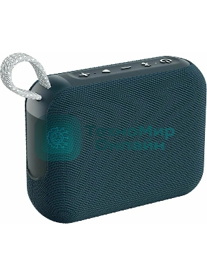 Портативная колонка MONSTER Cube 1, синяя