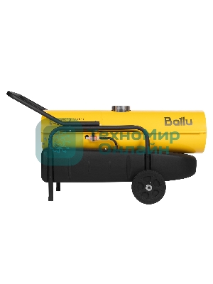 Пушка дизельная непрямого нагрева Ballu BHDN-30 PRO