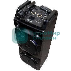 Акустическая колонка Dialog Oscar AO-220 1.0, 100W RMS, Караоке с беспр. микр, BT/FM/USB/SD/GT