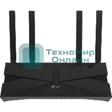 Двухдиапазонный гигабитный Wi-Fi 6 роутер TP-Link Archer AX53 AX3000