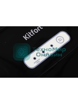 Ледогенератор Kitfort KT-1806 120Вт черный