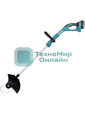 Триммер электрический Makita DUR193Z аккум. 280Вт реж.эл.:леска/нож