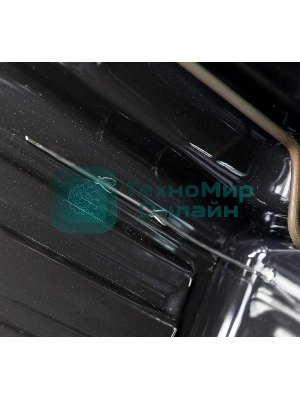 Плита электрическая Hansa FCEW53000 белый, конфорок 4 шт, духовка 68 л, 50 см x 85 см x 60 см