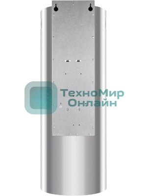 Вытяжка пристенная Maunfeld Lee Wall 35 нержавеющая сталь, 35 см, 1050 куб. м/ч, 54 дБ